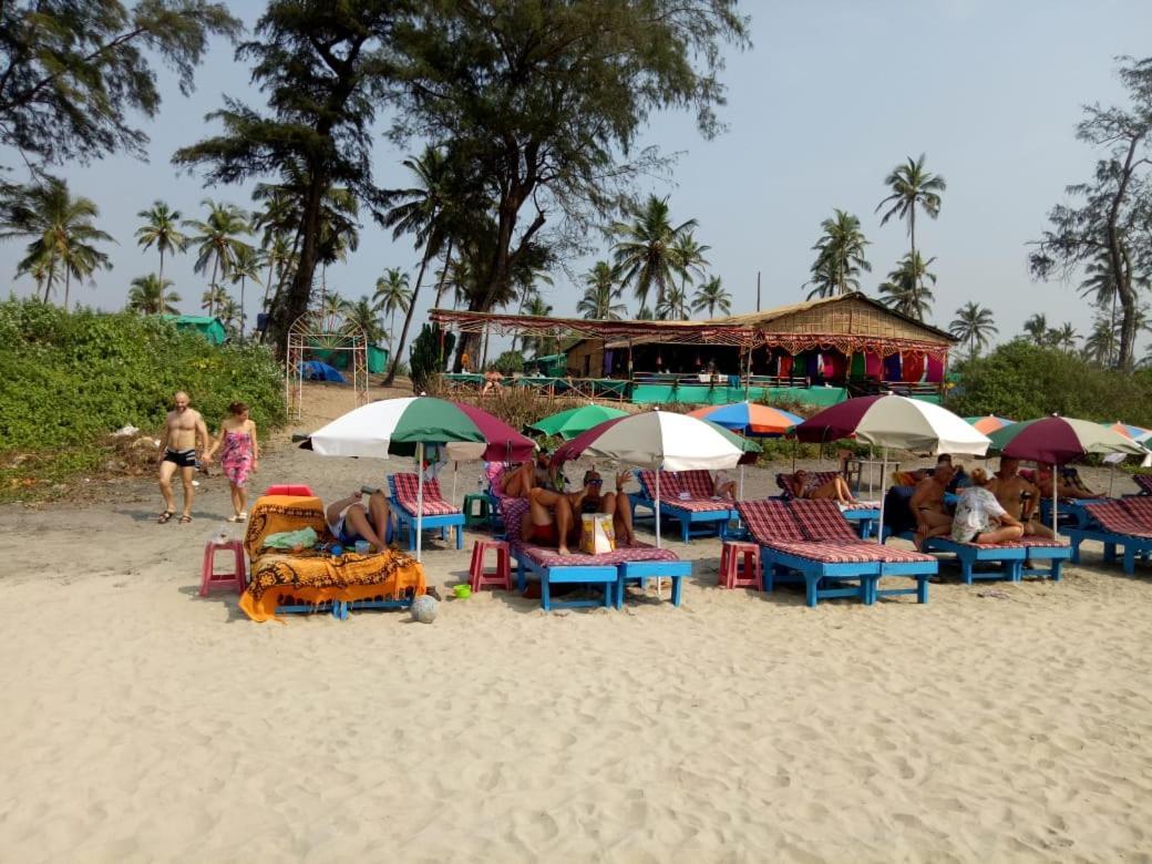 Sunset Beach Stay - Arambol Εξωτερικό φωτογραφία